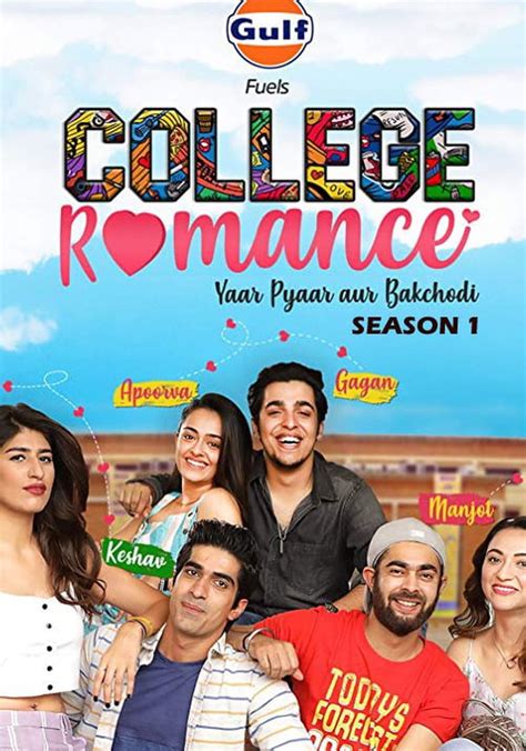 college romance index|College Romance: All Episodes .
